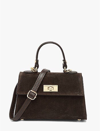 Sac porté épaule velvet caviar cuir milano cuir de vachette