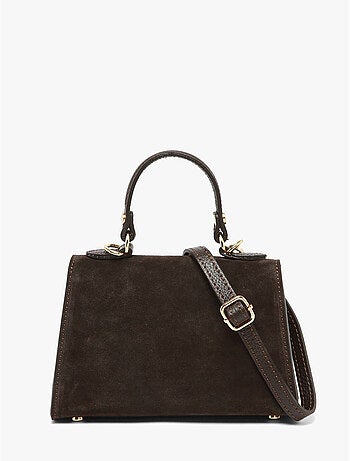 Sac porté épaule velvet caviar cuir milano cuir de vachette