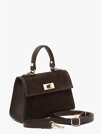Sac porté épaule velvet caviar cuir milano cuir de vachette