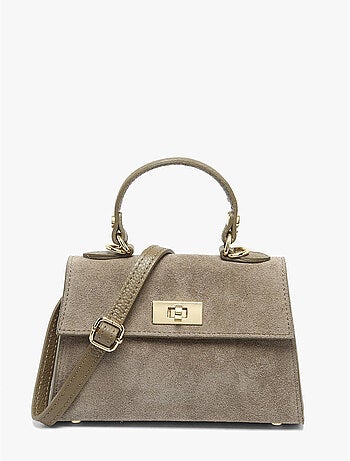 Sac porté épaule velvet caviar cuir milano cuir de vachette