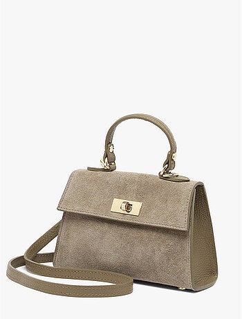 Sac porté épaule velvet caviar cuir milano cuir de vachette