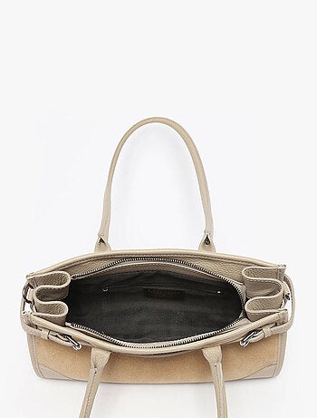 Sac Porté Épaule Velvet Caviar Milano Cuir De Vachette