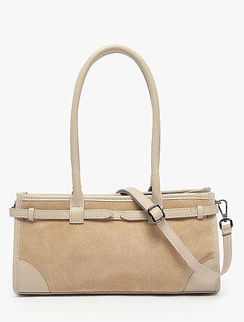 Sac Porté Épaule Velvet Caviar Milano Cuir De Vachette