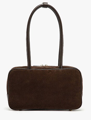 Sac Porté Épaule Velvet Caviar Milano Cuir De Vachette