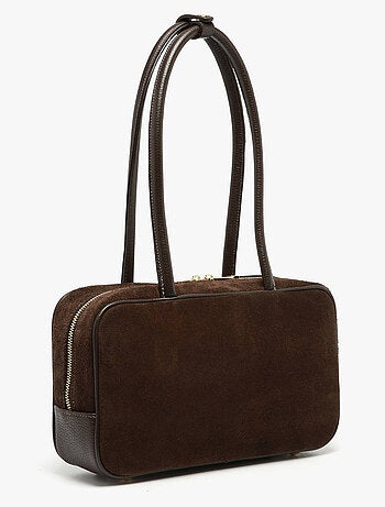 Sac Porté Épaule Velvet Caviar Milano Cuir De Vachette