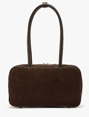 Sac Porté Épaule Velvet Caviar Milano Cuir De Vachette