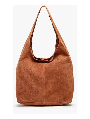 Sac Porté Épaule Velvet Cuir Milano Cuir De Vachette