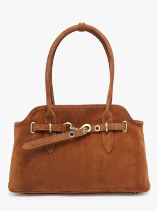 Sac Porté Épaule Velvet Cuir Milano Cuir De Vachette