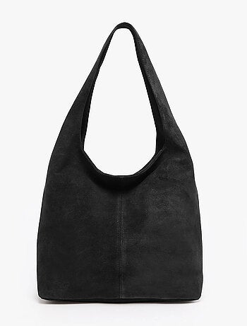 Sac Porté Épaule Velvet Cuir Milano Cuir De Vachette