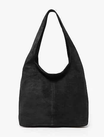 Sac Porté Épaule Velvet Cuir Milano Cuir De Vachette