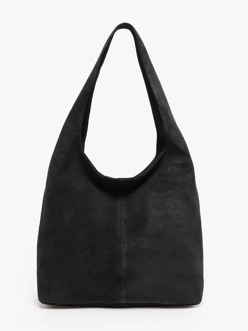 Sac Porté Épaule Velvet Cuir Milano Cuir De Vachette - Kiabi