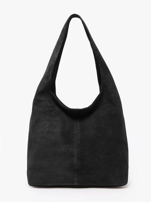 Sac Porté Épaule Velvet Cuir Milano Cuir De Vachette - Kiabi