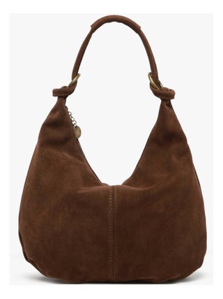 Sac Porté Épaule Velvet Cuir Milano Cuir De Vachette