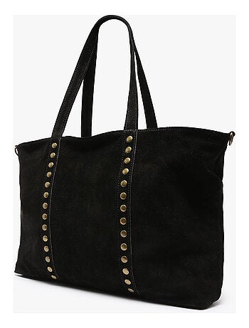 Sac Porté Épaule Velvet Milano Cuir De Vachette