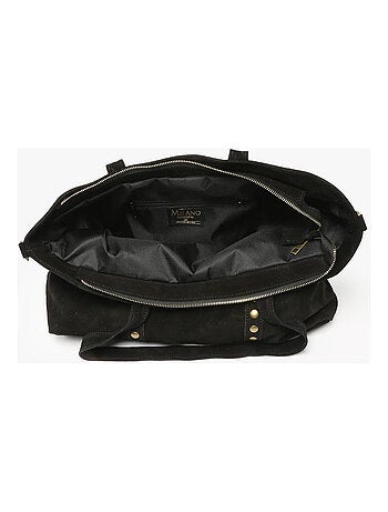 Sac Porté Épaule Velvet Milano Cuir De Vachette