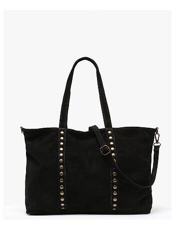 Sac Porté Épaule Velvet Milano Cuir De Vachette