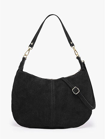 Sac porté épaule velvet milano cuir de vachette
