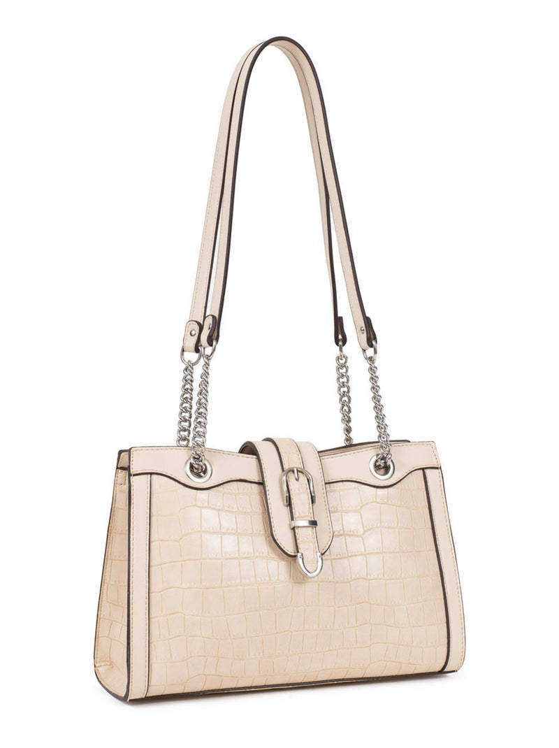 Sac porté épaule  véra | fagola Nude - Kiabi