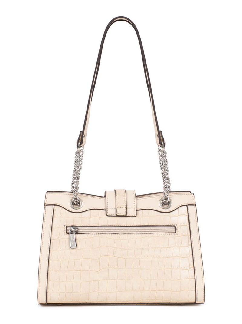 Sac porté épaule  véra | fagola Nude - Kiabi