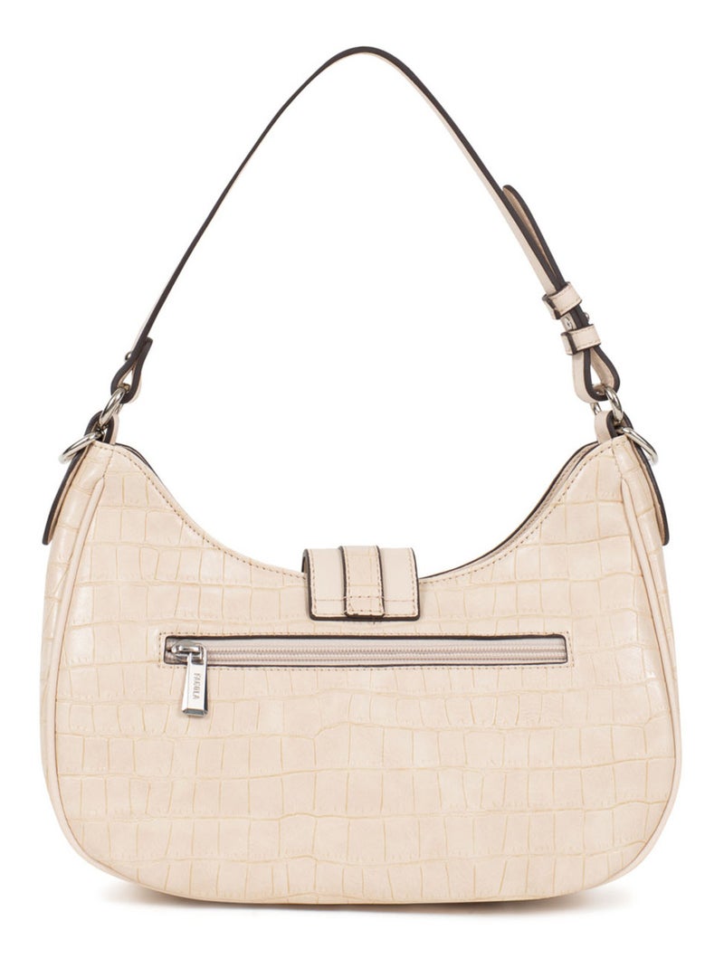 Sac porté épaule  véra | fagola Nude - Kiabi