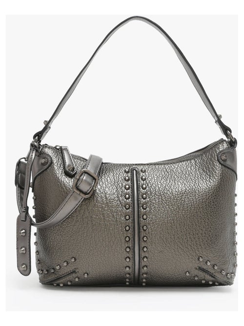 Sac Porté Épaule Winter Rock Miniprix Toile Enduite - Kiabi