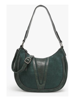 Sac Porté Épaule Winter Velvet Miniprix Toile Enduite