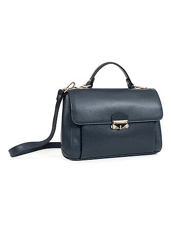 Sac porté main 1 poignée - Cuir - FAGOLA Fêtes des mères | FAGOLA