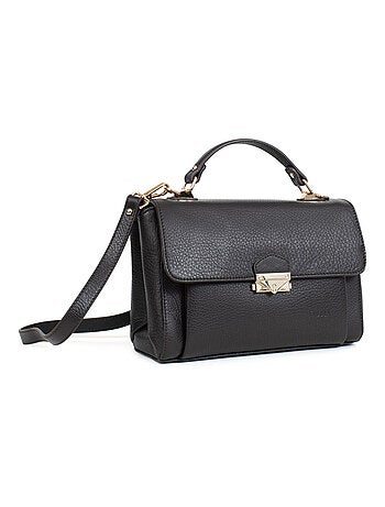 Sac porté main 1 poignée - Cuir - FAGOLA Fêtes des mères | FAGOLA