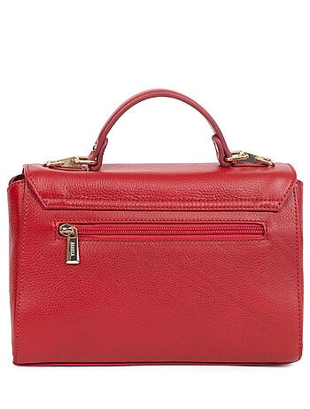 Sac porté main 1 poignée - Cuir - FAGOLA Fêtes des mères | FAGOLA