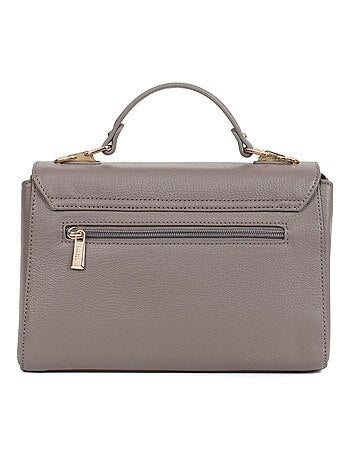 Sac porté main 1 poignée - Cuir - FAGOLA Fêtes des mères | FAGOLA