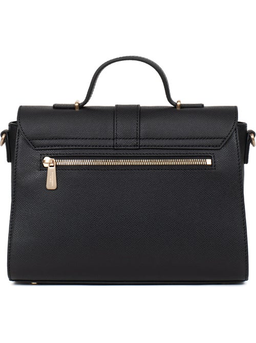 Sac porté main 1 poignée  Cuir AUDE - Kiabi