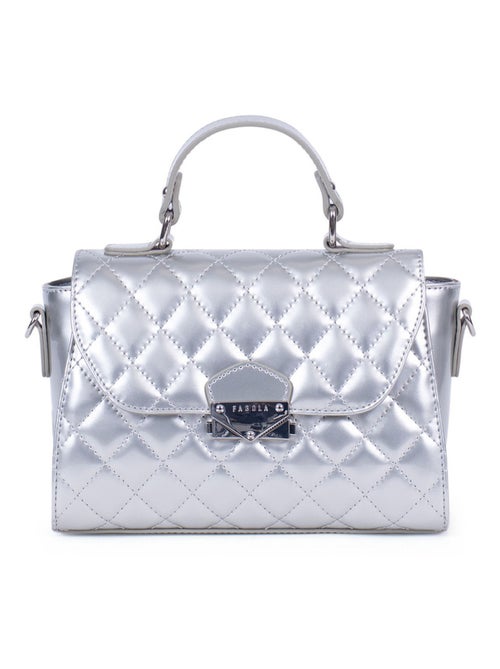 Sac porté main 1 poignée Daisy Femme - Kiabi