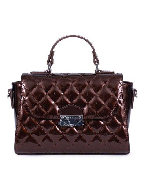 Sac porté main 1 poignée Daisy Femme - Kiabi