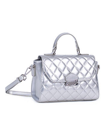 Sac porté main 1 poignée Daisy Femme Être au vert | FAGOLA