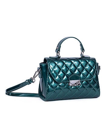 Sac porté main 1 poignée Daisy Femme Être au vert | FAGOLA
