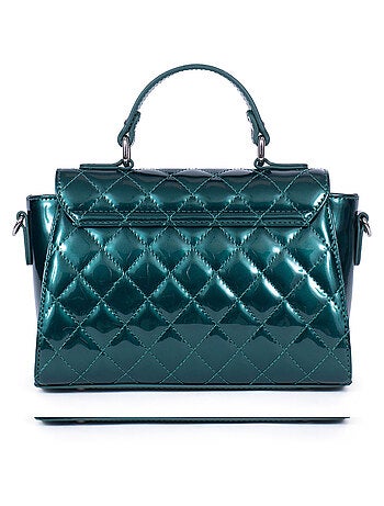 Sac porté main 1 poignée Daisy Femme Être au vert | FAGOLA