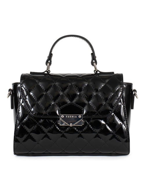 Sac porté main 1 poignée Daisy Femme - Kiabi