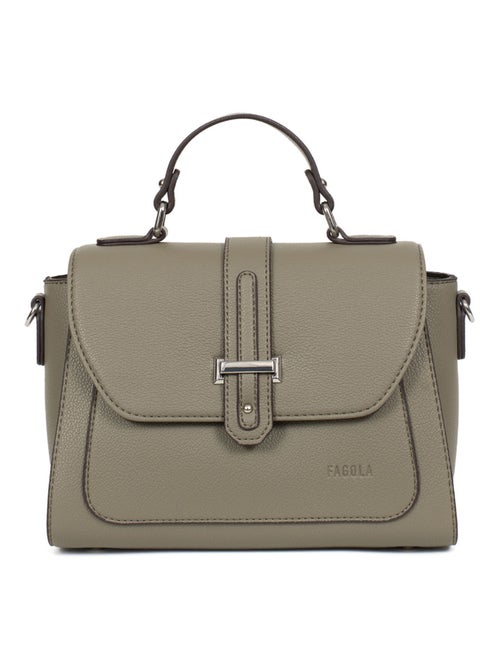 Sac porté main 1 poignée Stella Femme - Kiabi