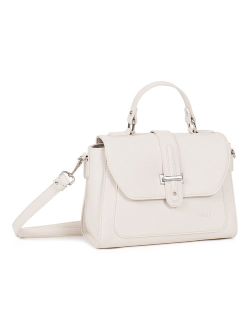 Sac porté main 1 poignée Stella Femme Nos intemporels d'automne  | FAGOLA - Kiabi