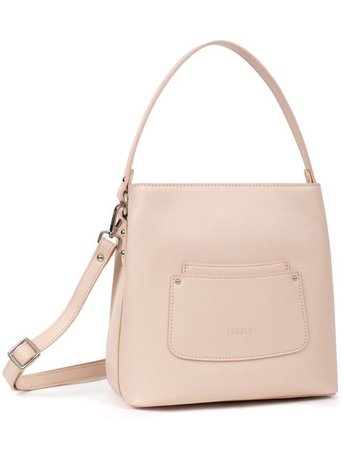 Sac porté main 1 poignée Tessa Femme Fêtes des mères  | FAGOLA - Kiabi