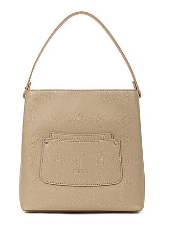 Sac porté main 1 poignée Tessa Femme