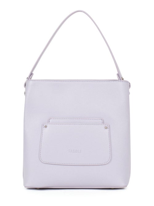Sac porté main 1 poignée Tessa Femme - Kiabi