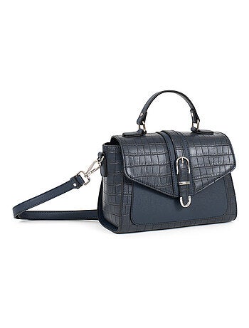 Sac porté main 1 poignée Véra Femme Être au vert | FAGOLA