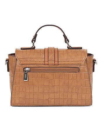 Sac porté main 1 poignée Véra Femme Être au vert | FAGOLA