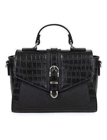 Sac porté main 1 poignée Véra Femme Être au vert | FAGOLA