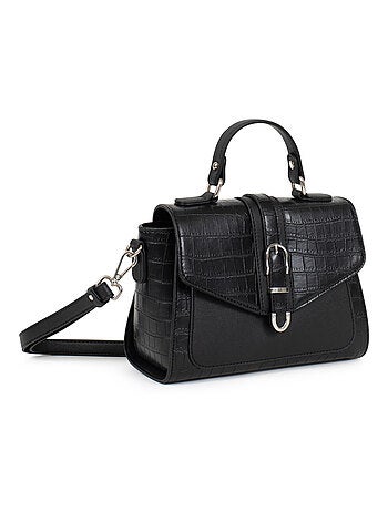 Sac porté main 1 poignée Véra Femme Être au vert | FAGOLA