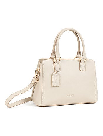 Sac porté main 2 poignées - Cuir - FAGOLA Fêtes des mères | FAGOLA
