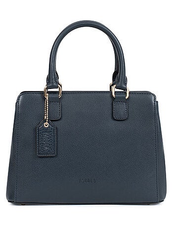 Sac porté main 2 poignées - Cuir - FAGOLA Fêtes des mères | FAGOLA