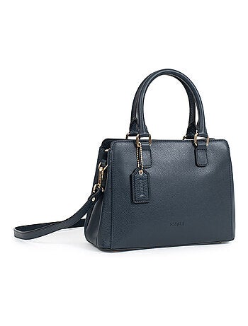 Sac porté main 2 poignées - Cuir - FAGOLA Fêtes des mères | FAGOLA