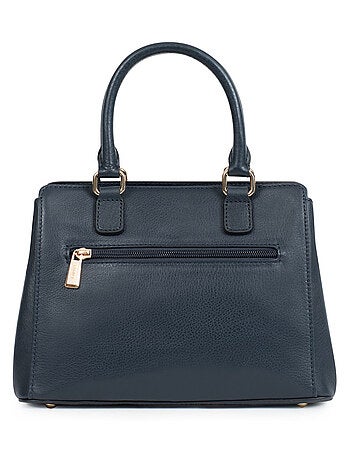 Sac porté main 2 poignées - Cuir - FAGOLA Fêtes des mères | FAGOLA